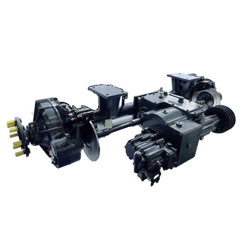 Διαφορικός κινητήριος άξονας Grain Harvester